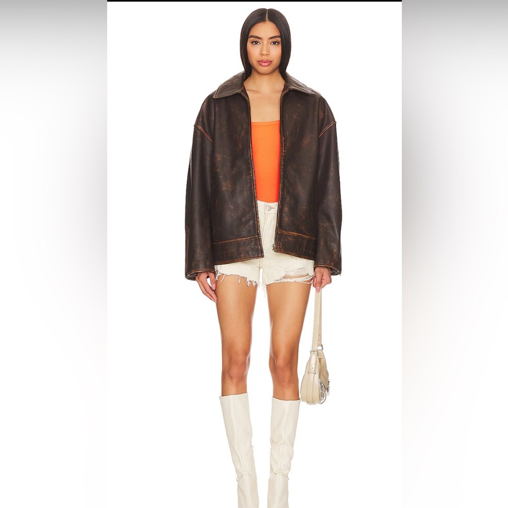 Revolve x WE THE FREE “Now or Never”  Shorts